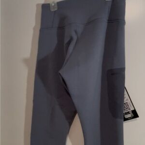 Women's Gray Leggings